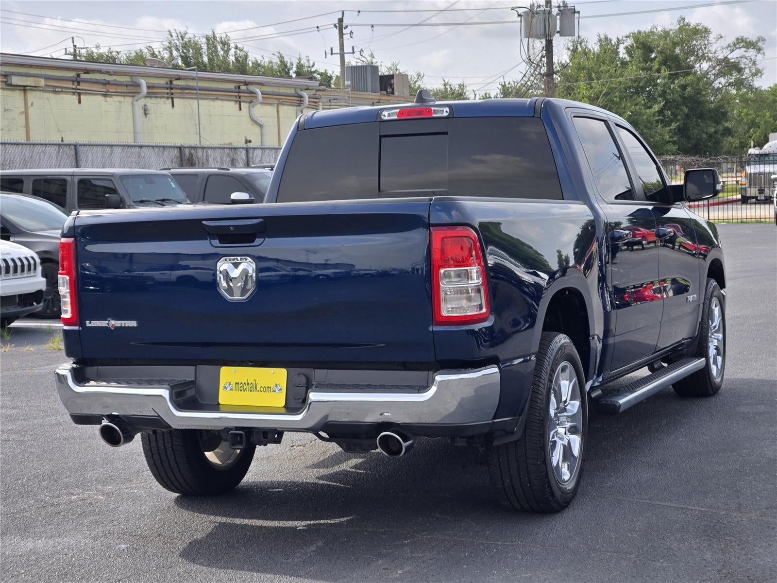 2022 RAM 1500 Lone Star