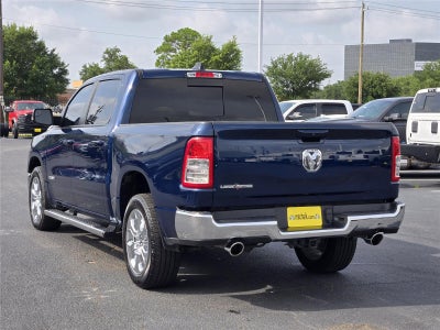 2022 RAM 1500 Lone Star