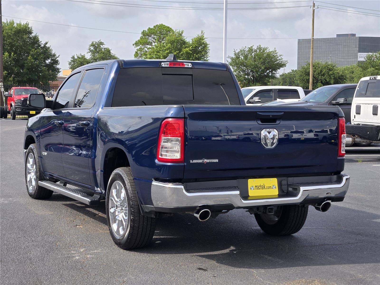2022 RAM 1500 Lone Star