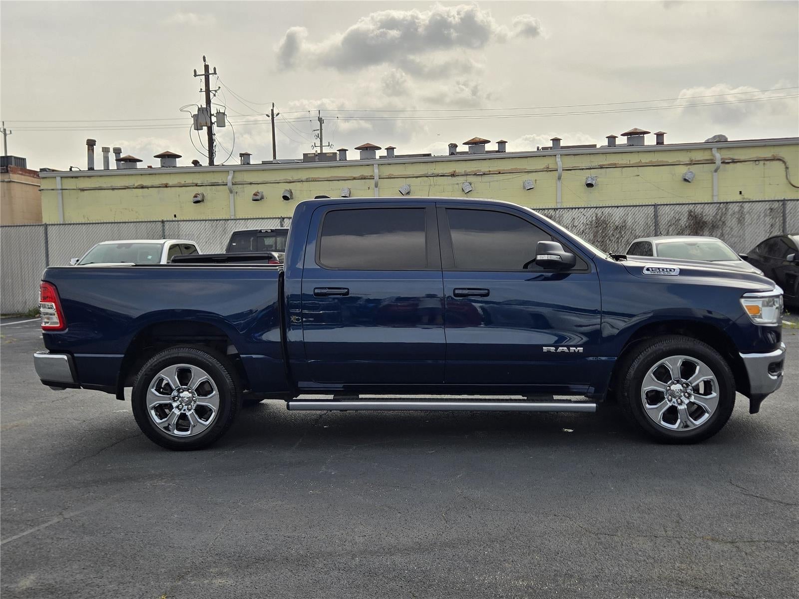 2022 RAM 1500 Lone Star