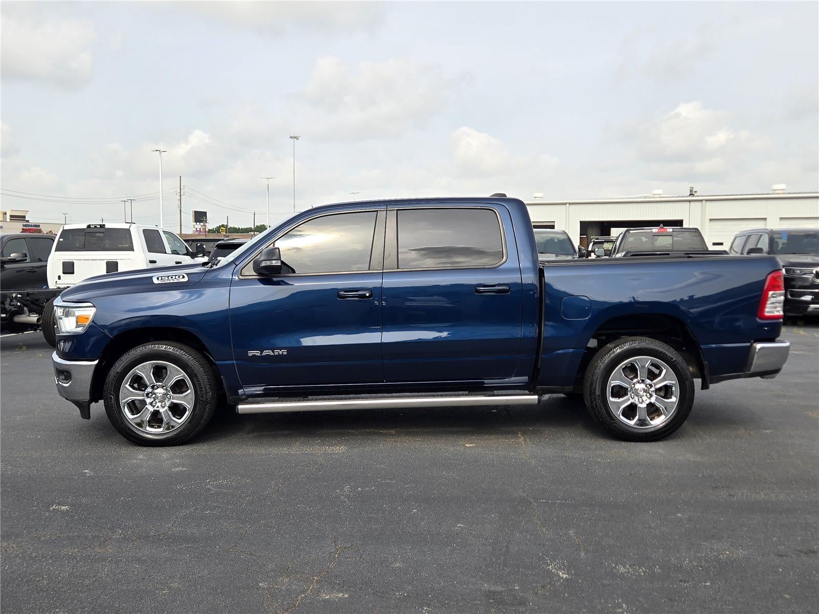 2022 RAM 1500 Lone Star