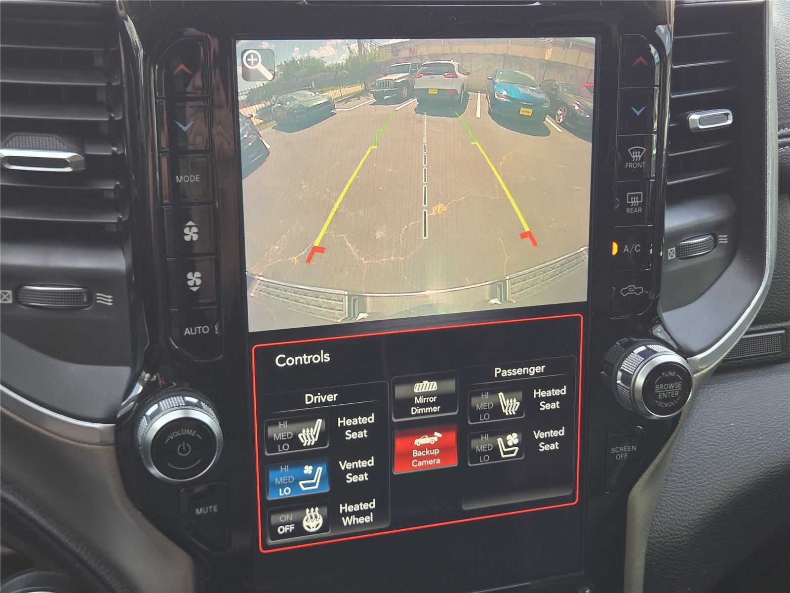 2020 RAM 1500 Laramie