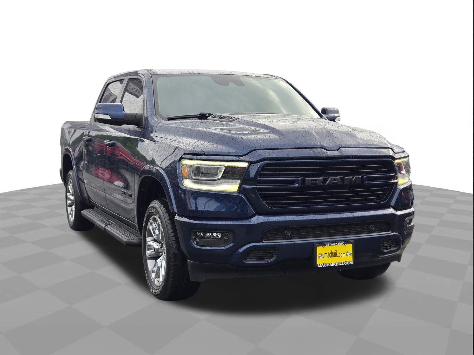 2021 RAM 1500 Laramie