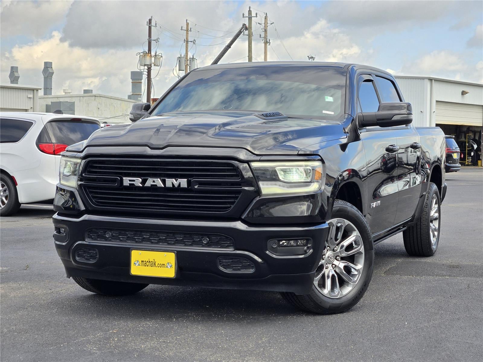 2024 RAM 1500 Laramie