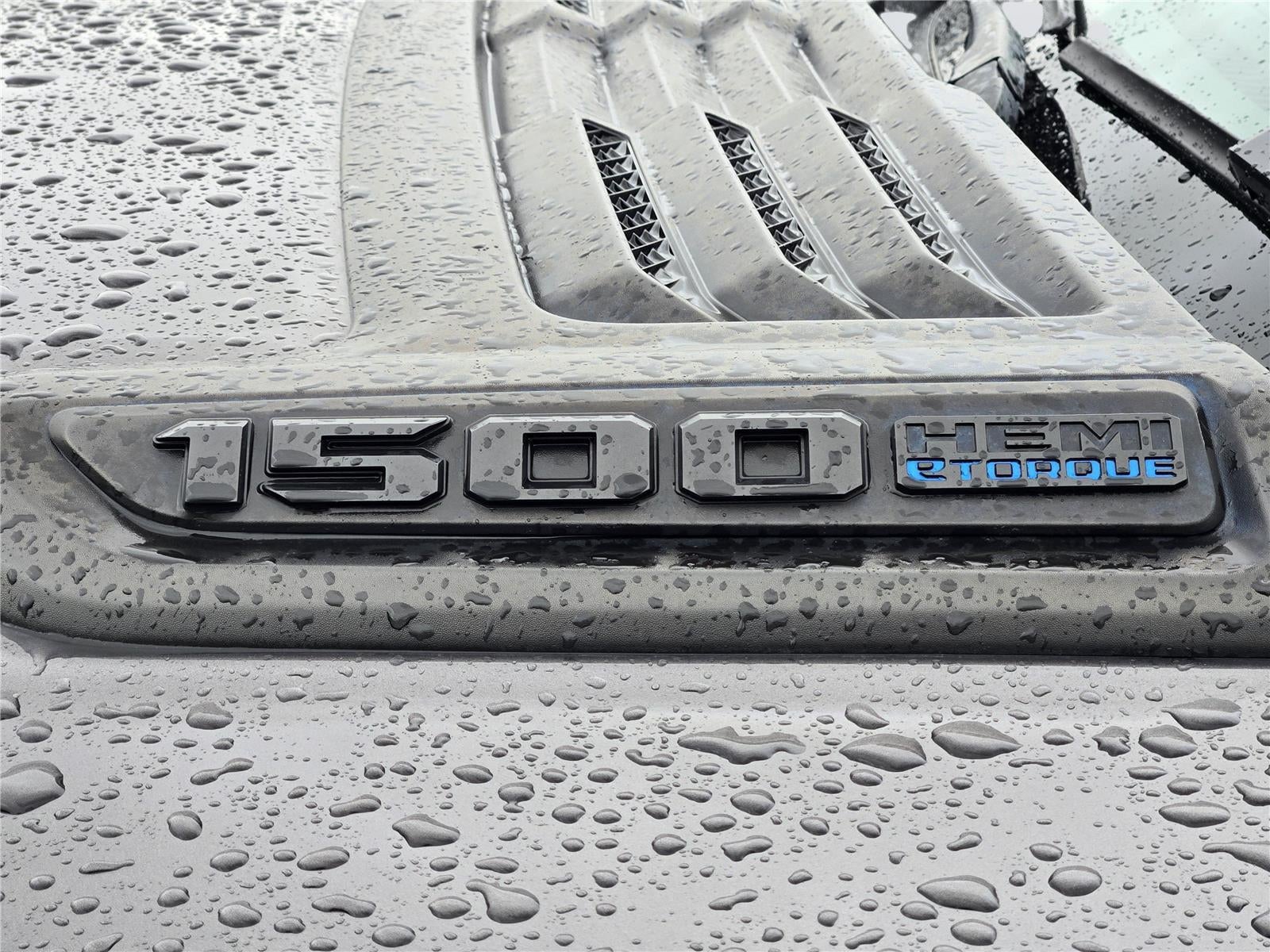 2023 RAM 1500 LARAM