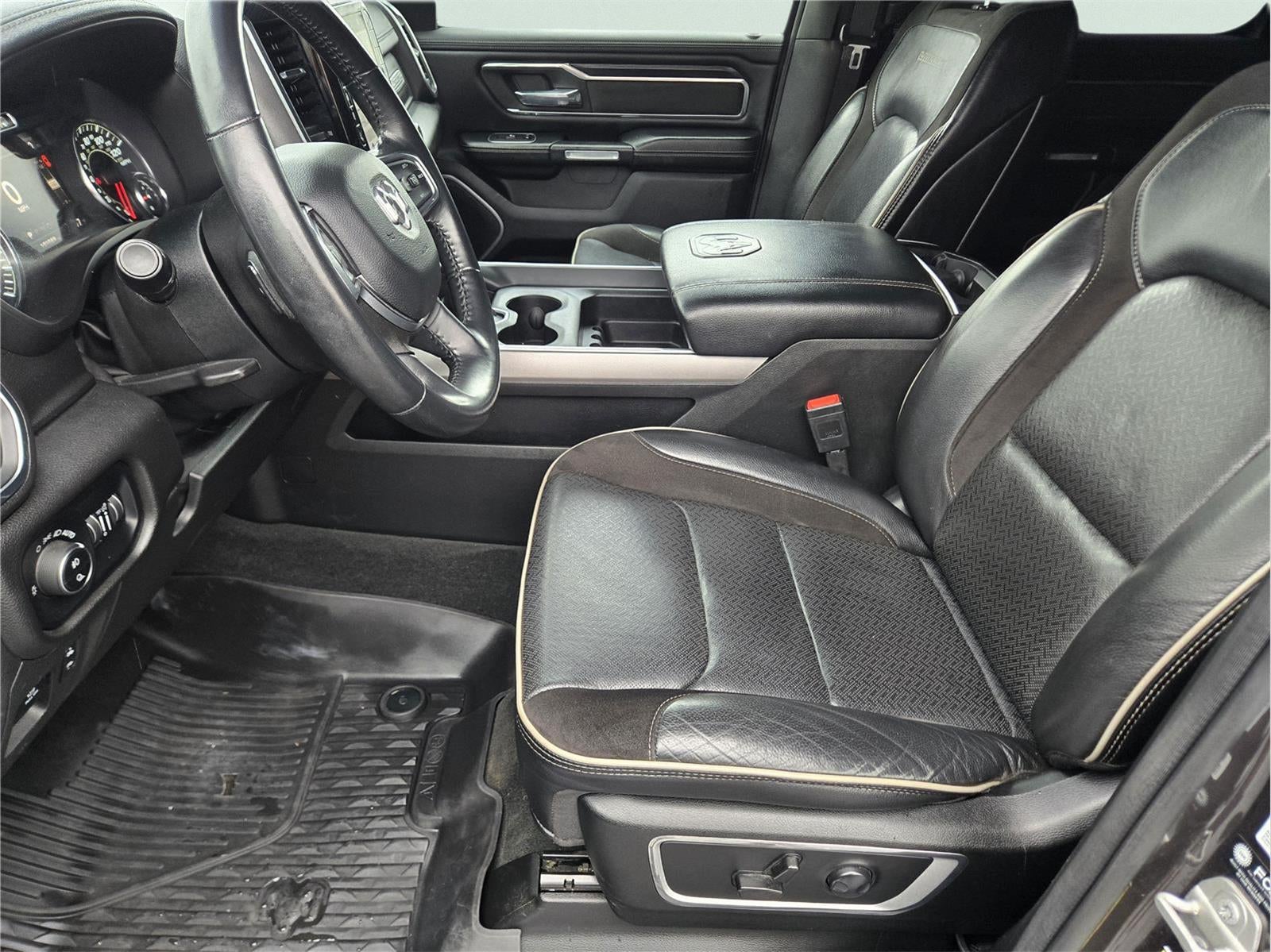 2023 RAM 1500 LARAM