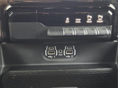 2023 RAM 1500 LARAM