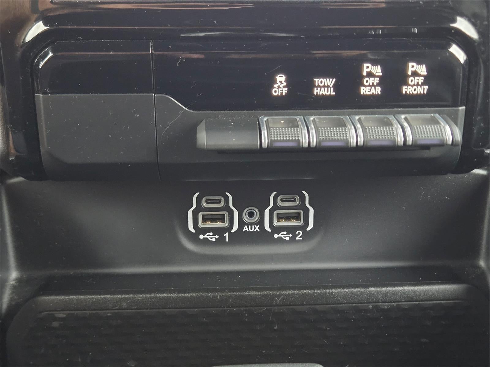 2023 RAM 1500 LARAM