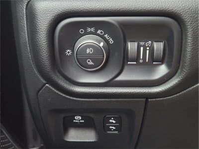 2023 RAM 1500 LARAM