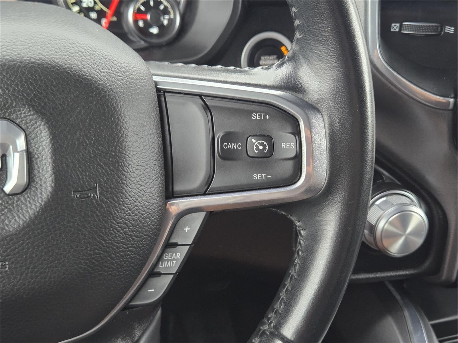 2023 RAM 1500 LARAM