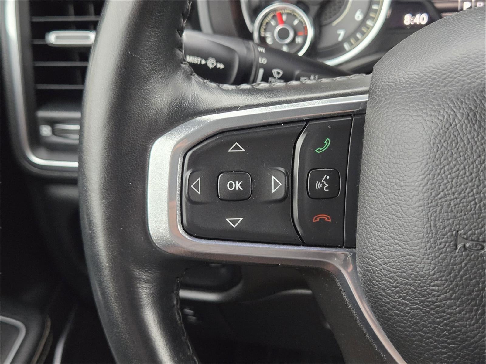 2023 RAM 1500 LARAM