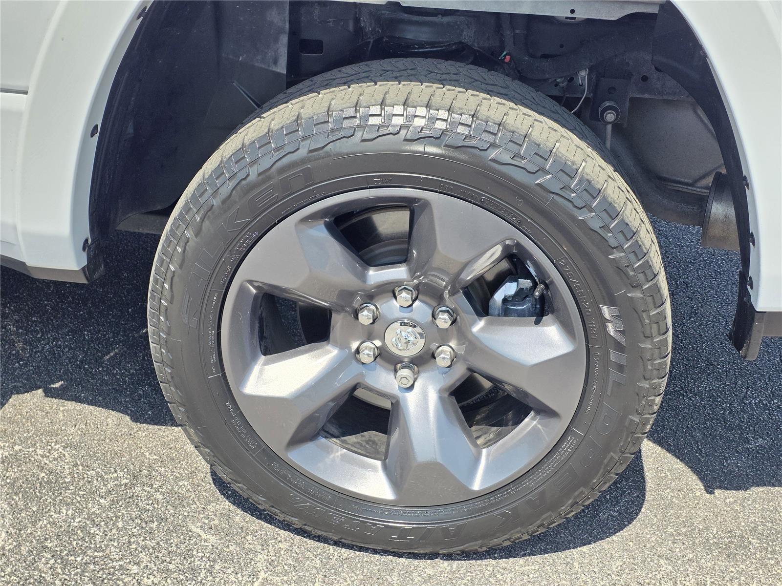 2023 RAM 1500 Lone Star