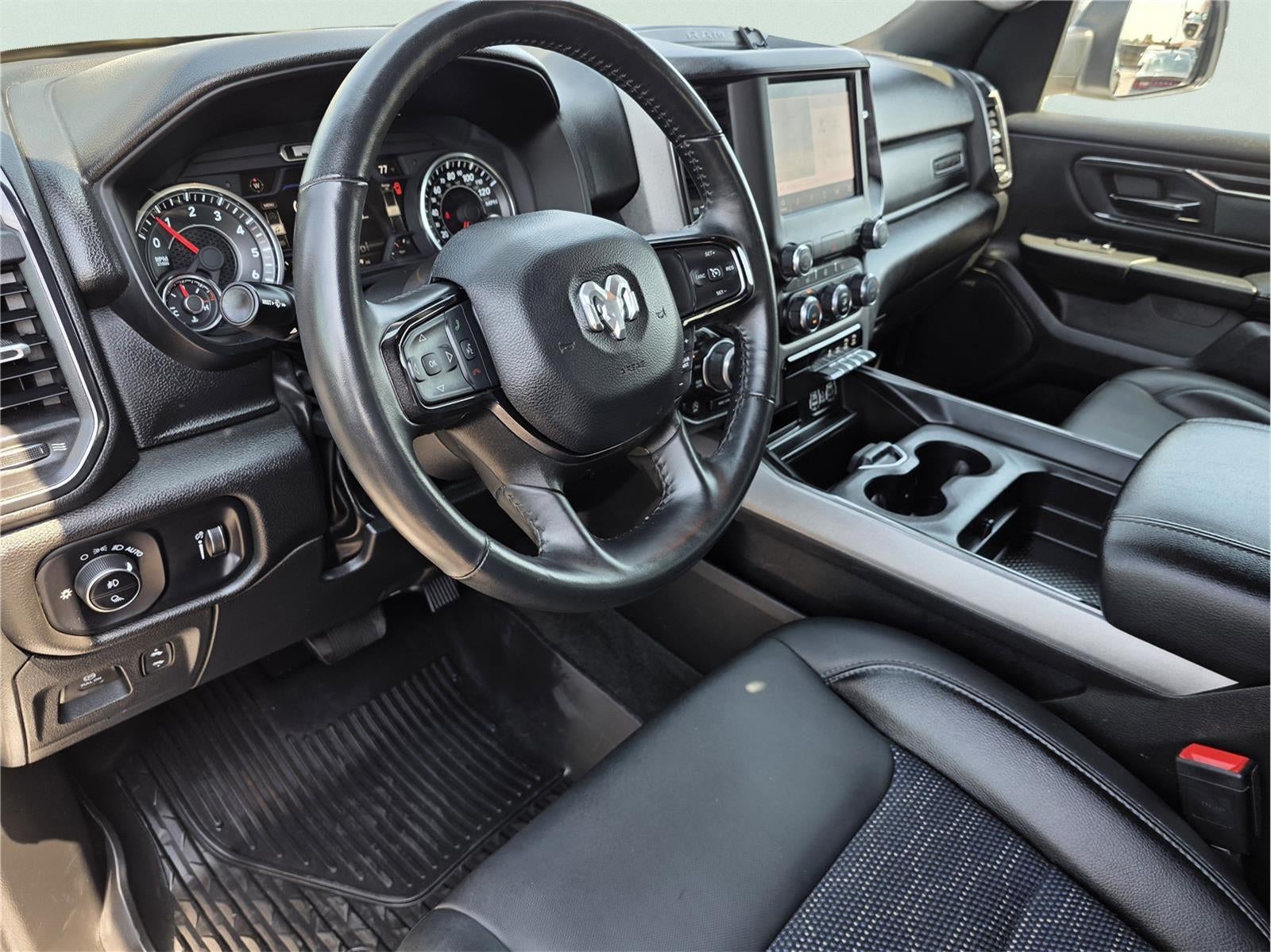 2023 RAM 1500 Lone Star