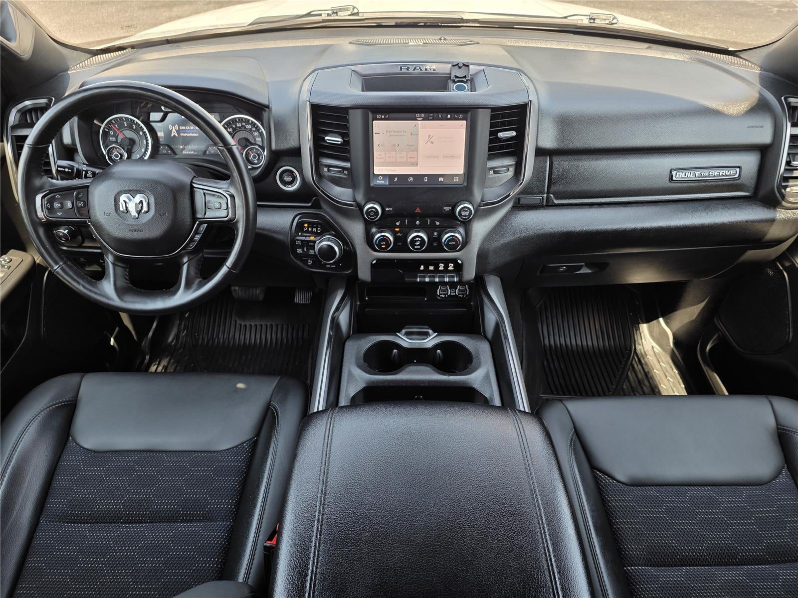 2023 RAM 1500 Lone Star