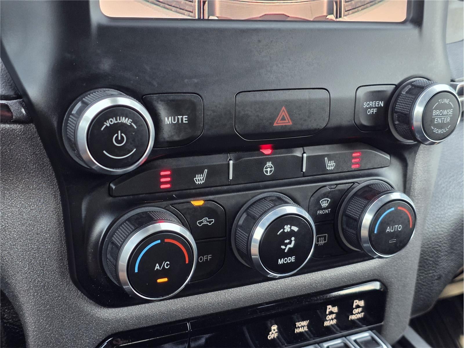 2023 RAM 1500 Lone Star