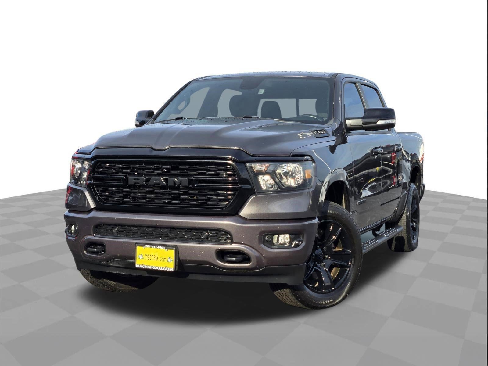 2022 RAM 1500 Lone Star