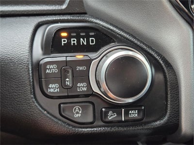 2022 RAM 1500 Lone Star