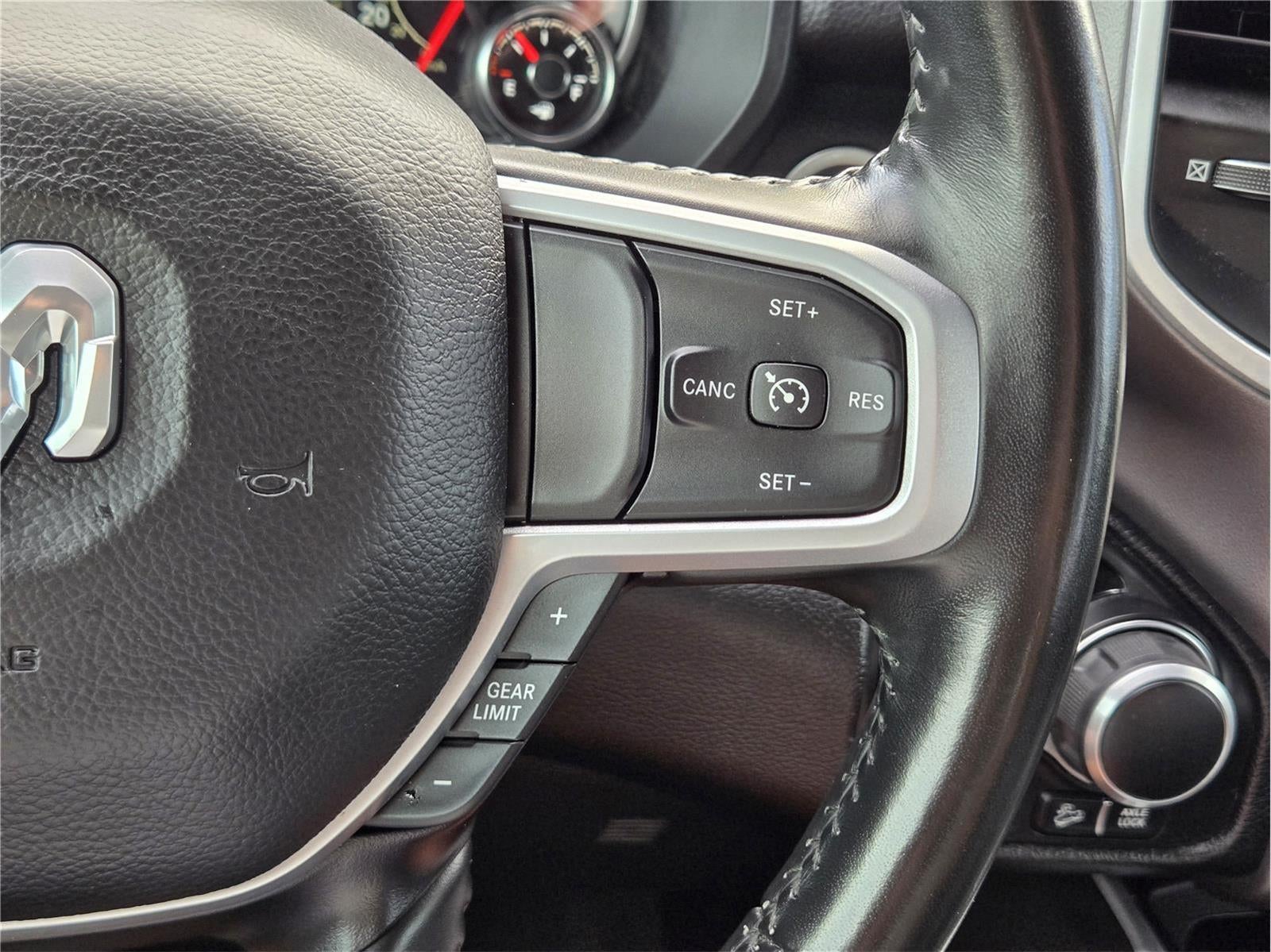 2022 RAM 1500 Lone Star