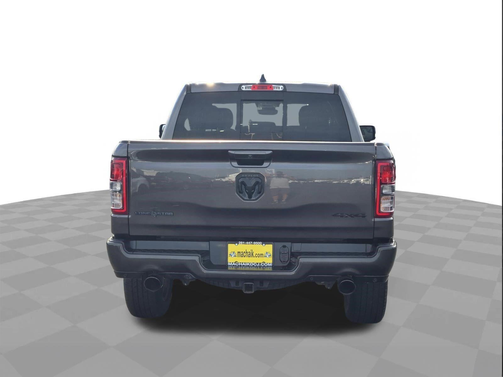 2022 RAM 1500 Lone Star