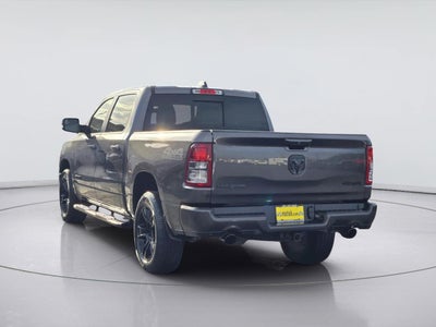 2022 RAM 1500 Lone Star