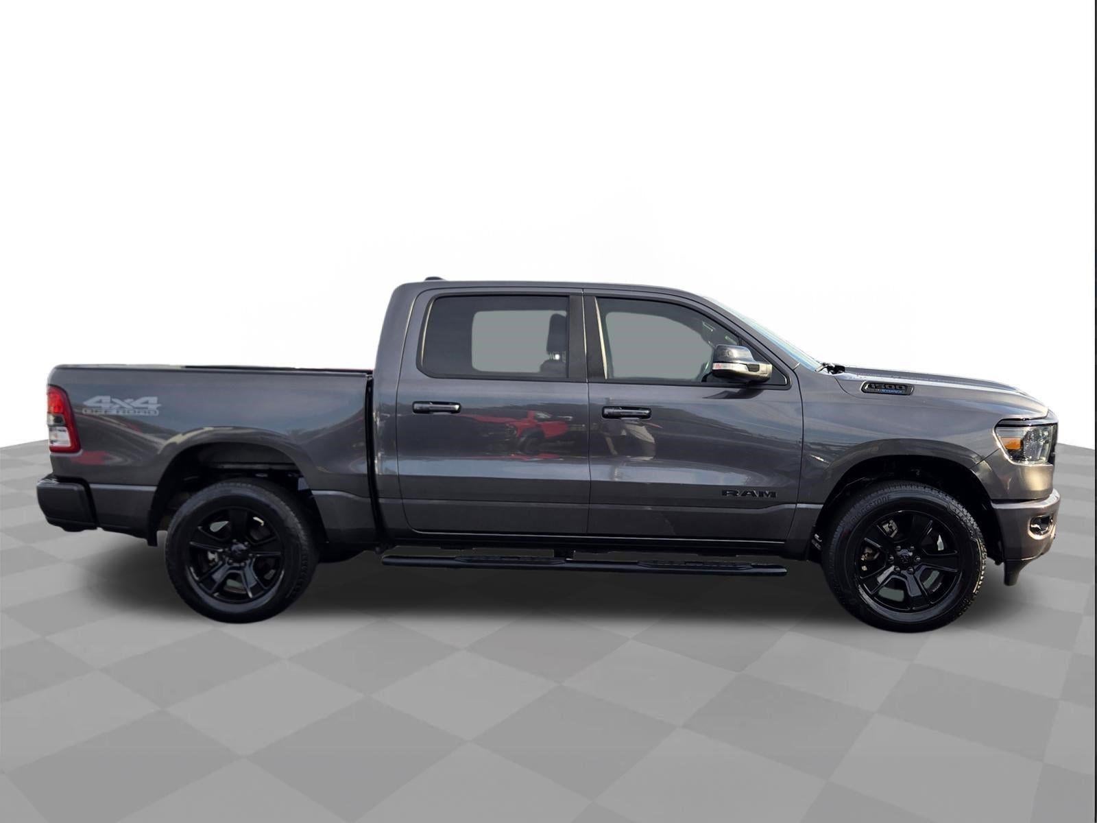 2022 RAM 1500 Lone Star