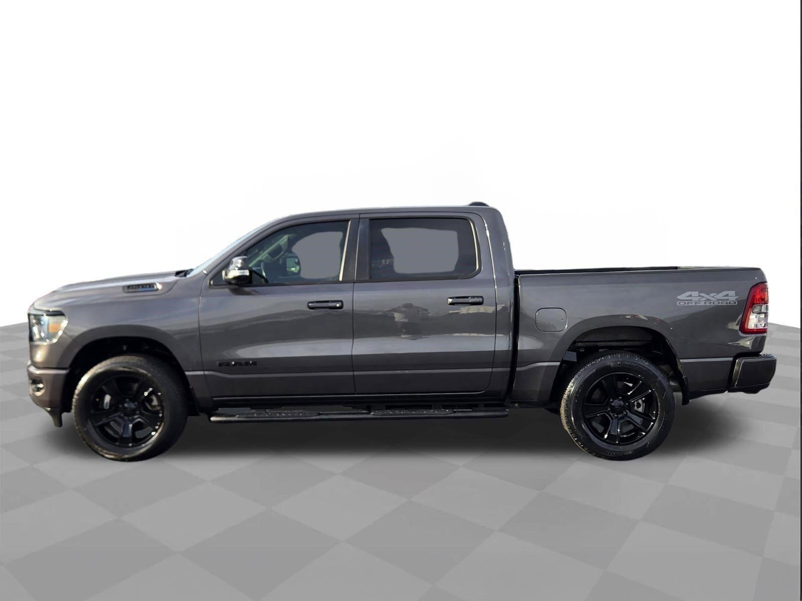 2022 RAM 1500 Lone Star
