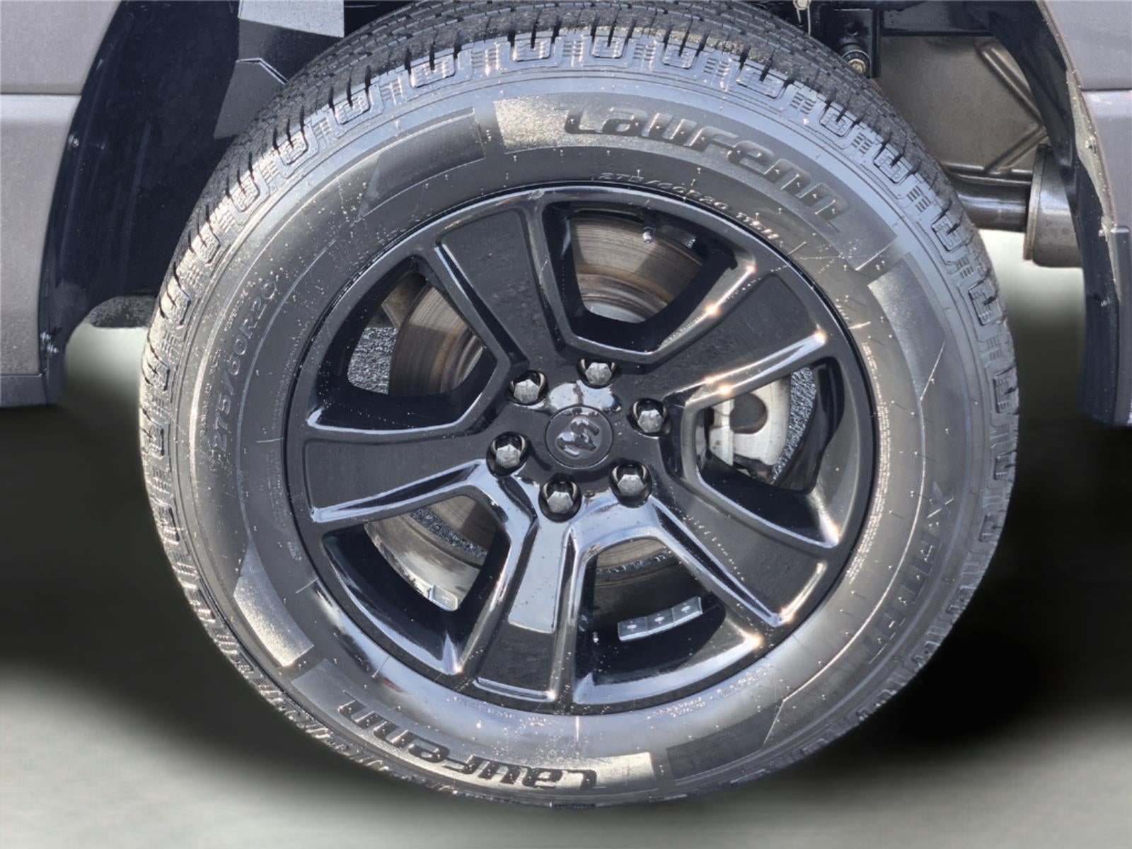 2022 RAM 1500 Lone Star