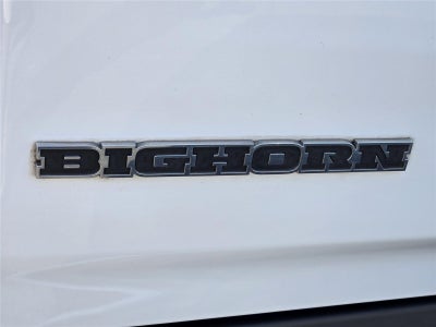 2019 RAM 1500 Big Horn/Lone Star