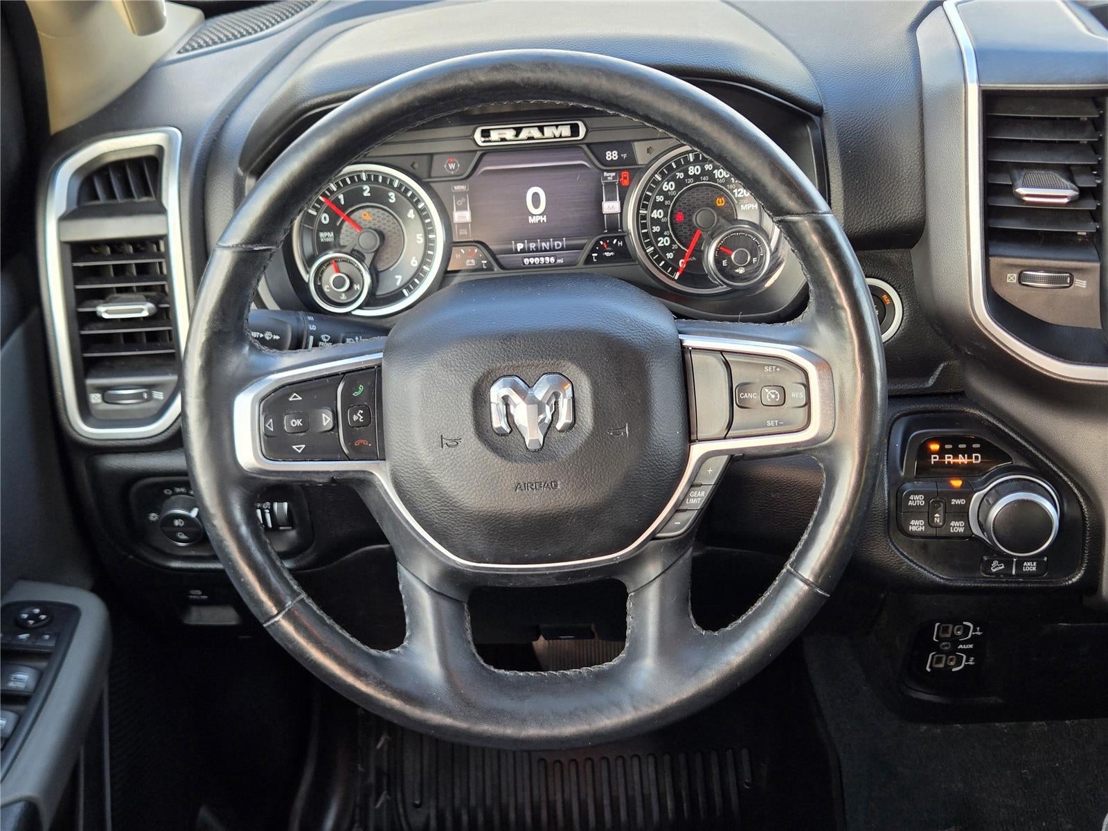 2019 RAM 1500 Big Horn/Lone Star