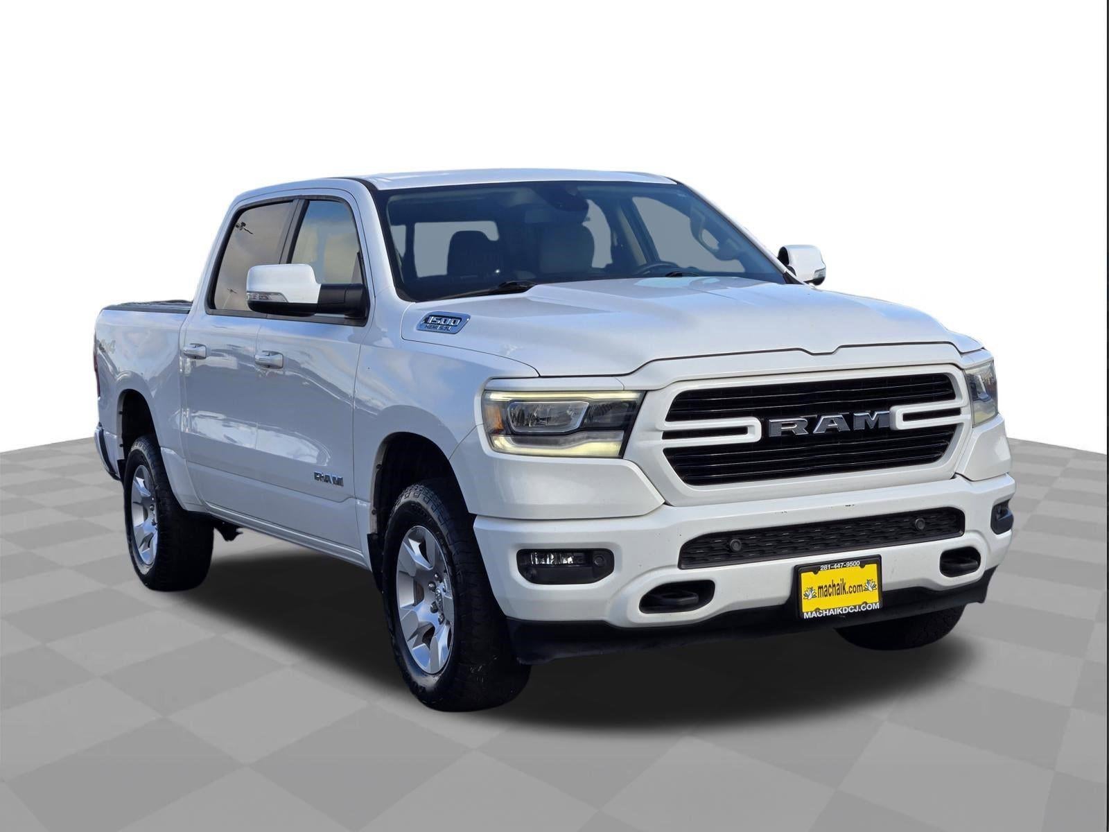 2019 RAM 1500 Big Horn/Lone Star