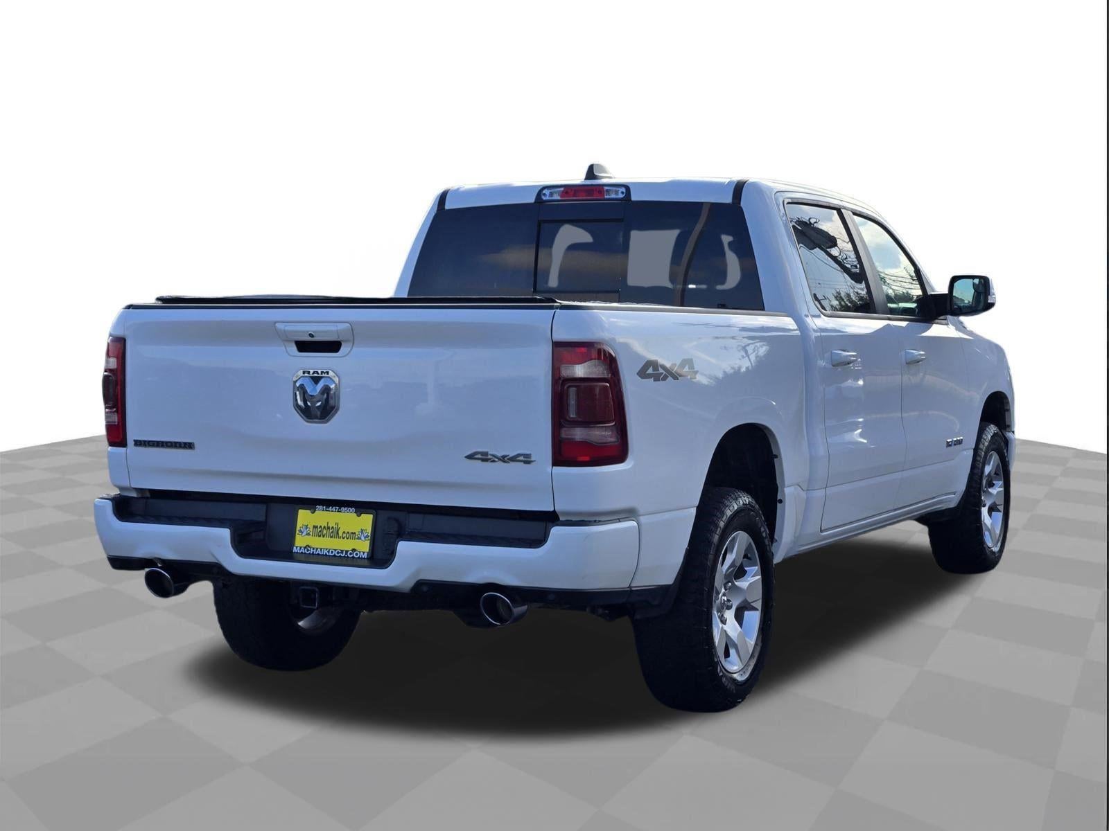 2019 RAM 1500 Big Horn/Lone Star