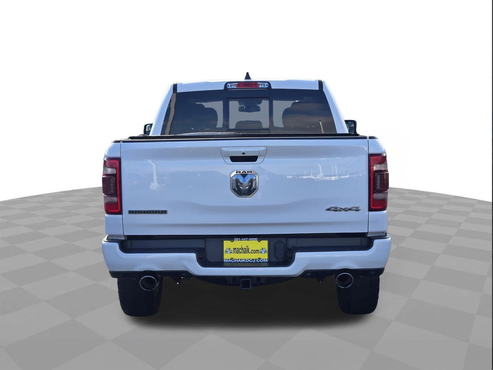 2019 RAM 1500 Big Horn/Lone Star
