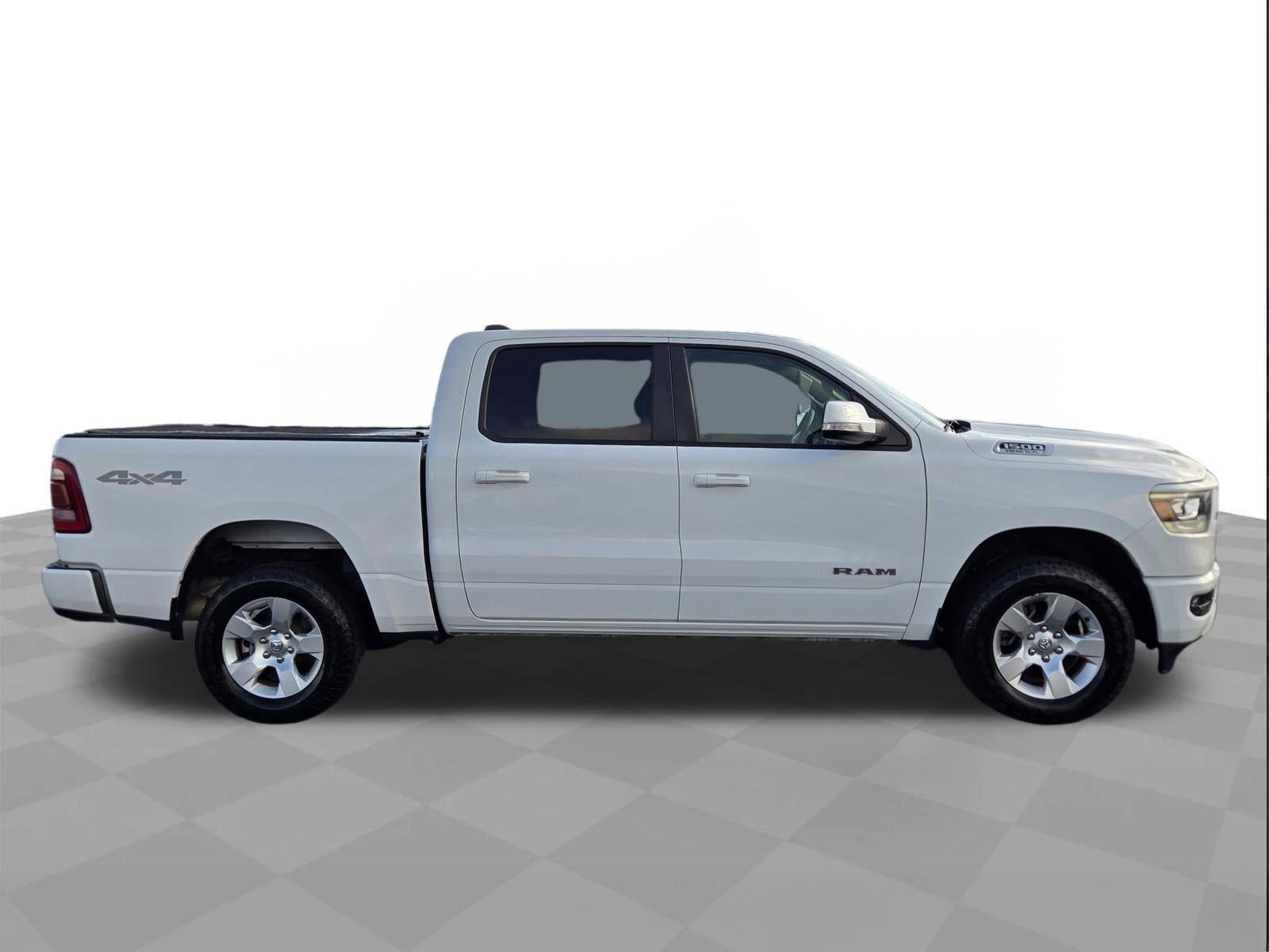 2019 RAM 1500 Big Horn/Lone Star