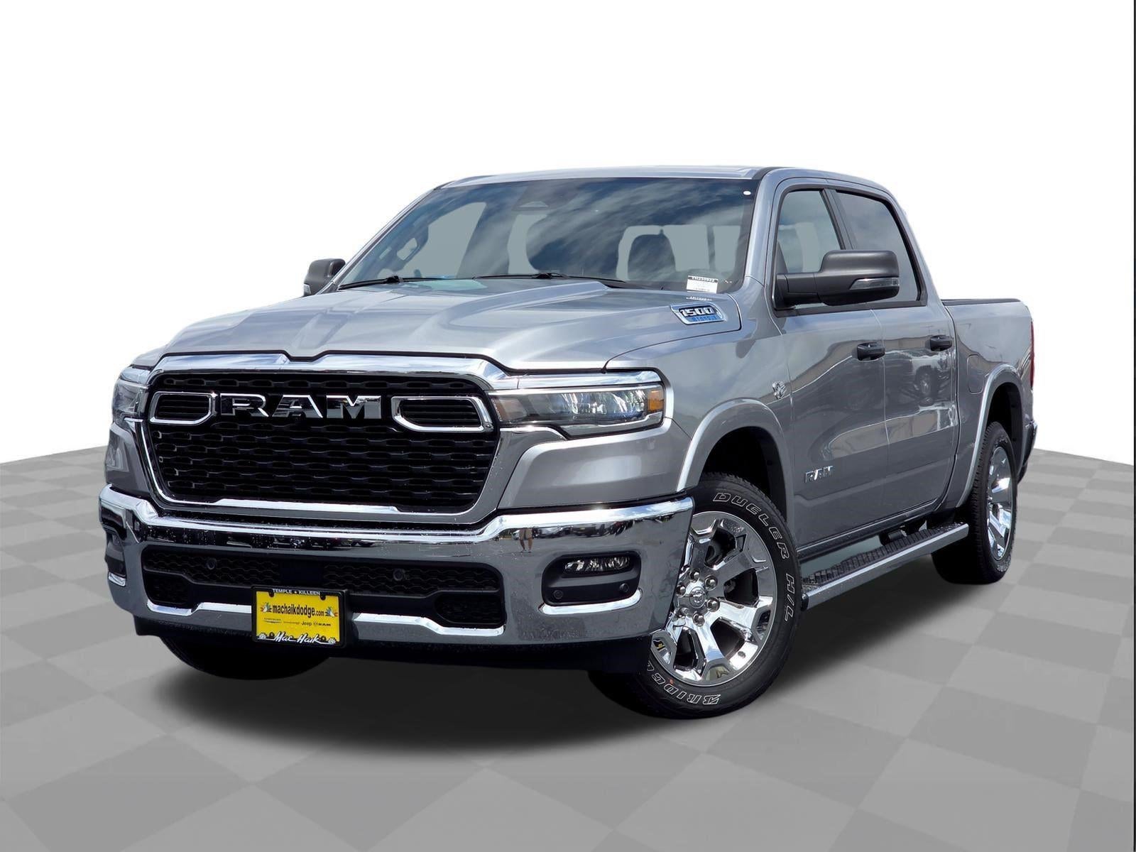2026 RAM 1500 Lone Star
