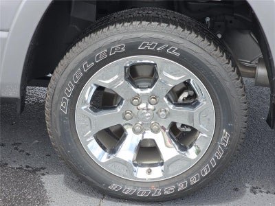2026 RAM 1500 Lone Star