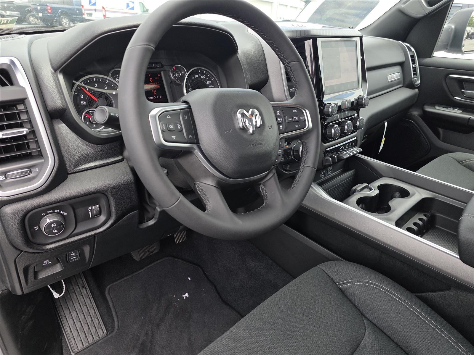 2026 RAM 1500 Lone Star