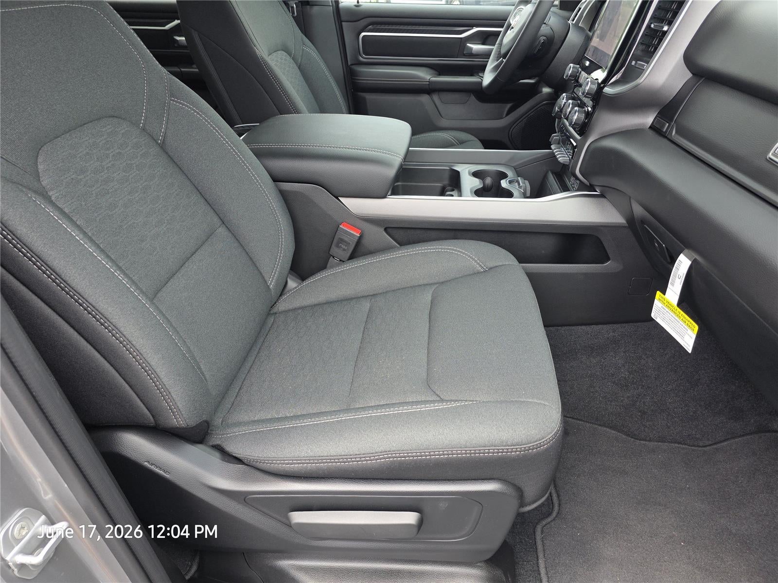 2026 RAM 1500 Lone Star