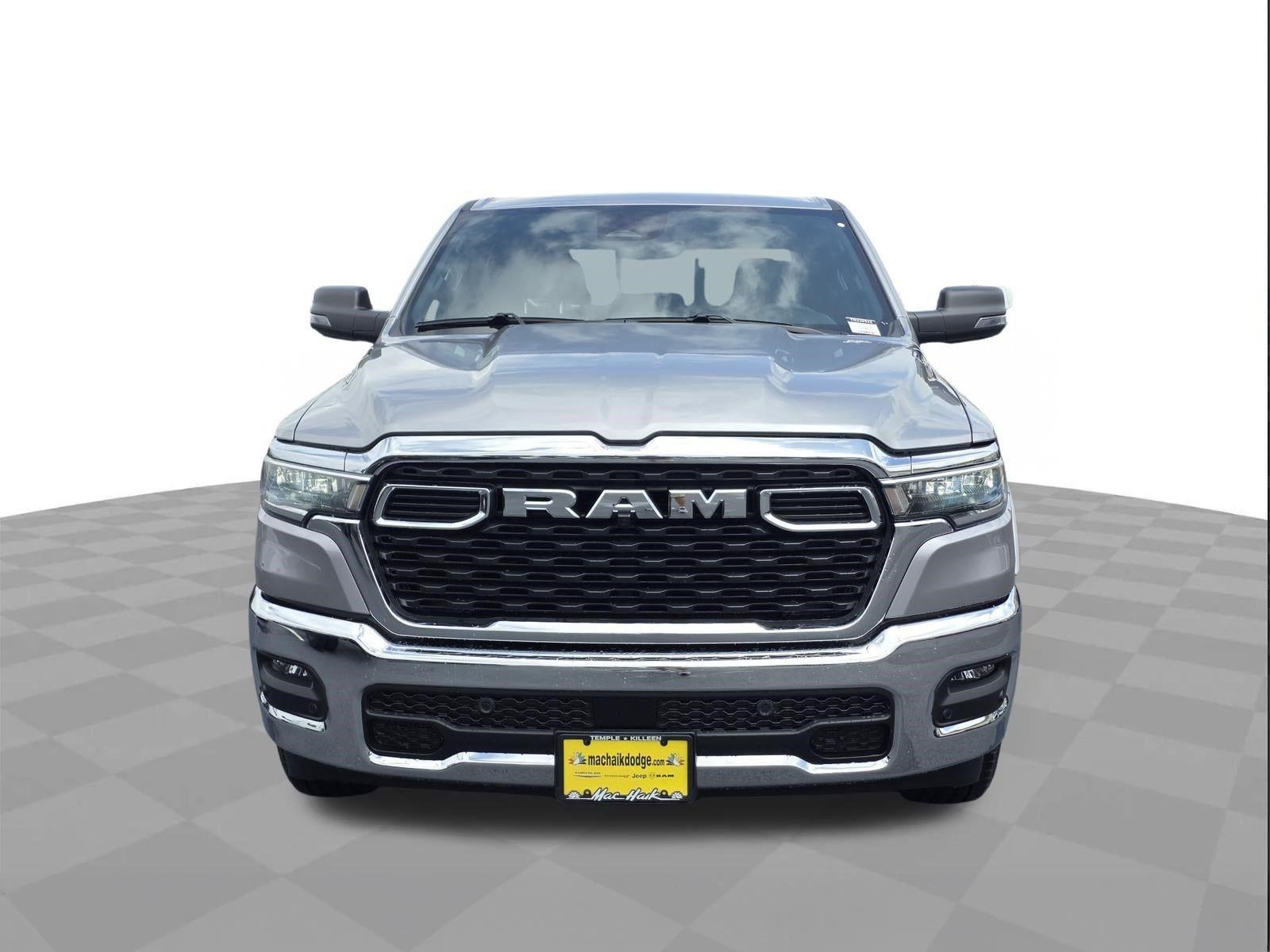 2026 RAM 1500 Lone Star