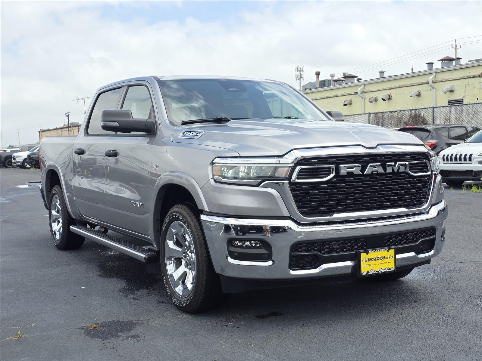 2026 RAM 1500 Lone Star