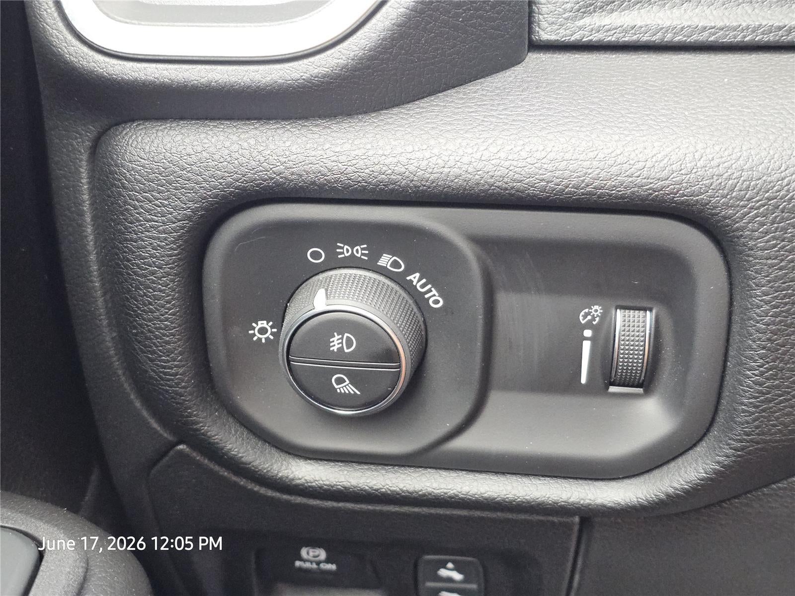 2026 RAM 1500 Lone Star