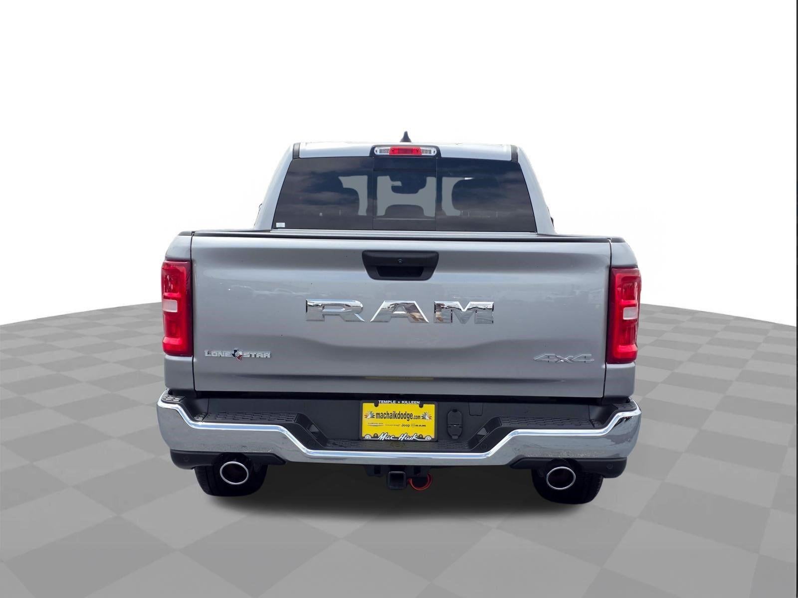 2026 RAM 1500 Lone Star