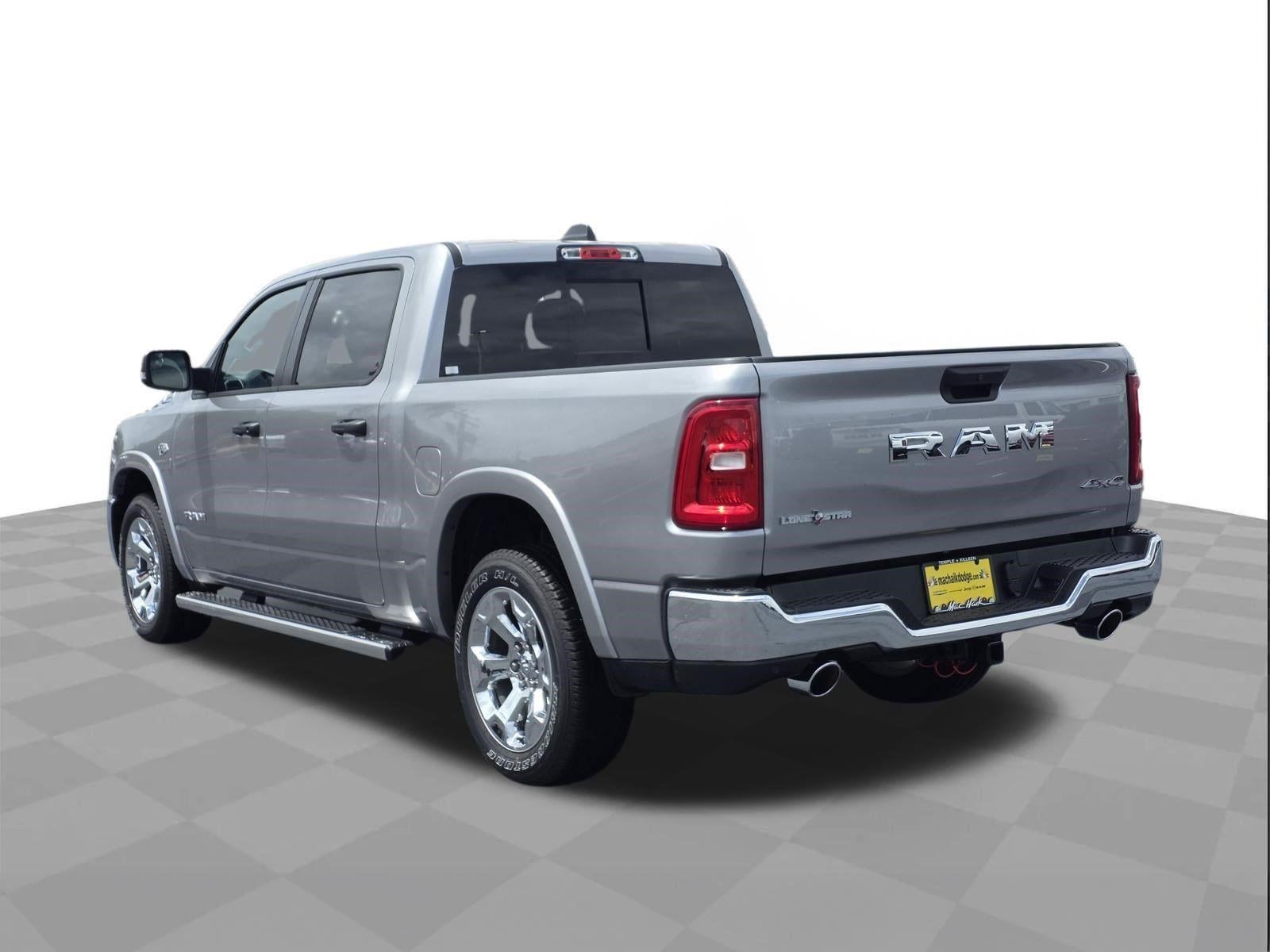 2026 RAM 1500 Lone Star