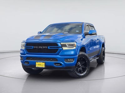 2020 RAM 1500 Laramie