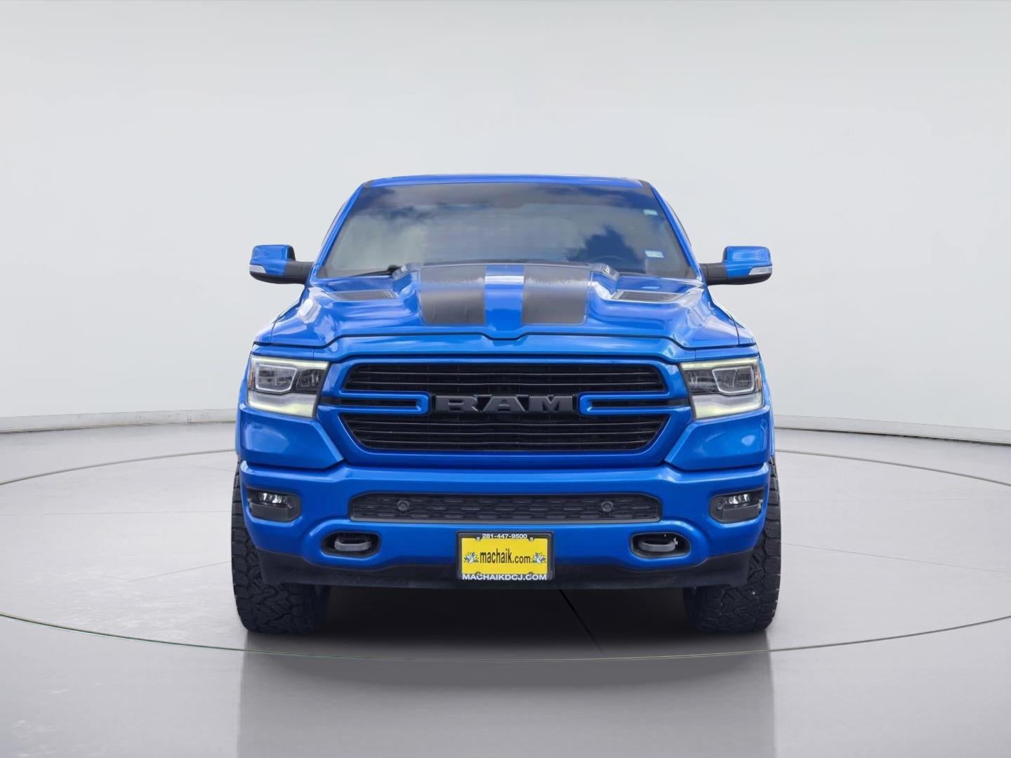 2020 RAM 1500 Laramie