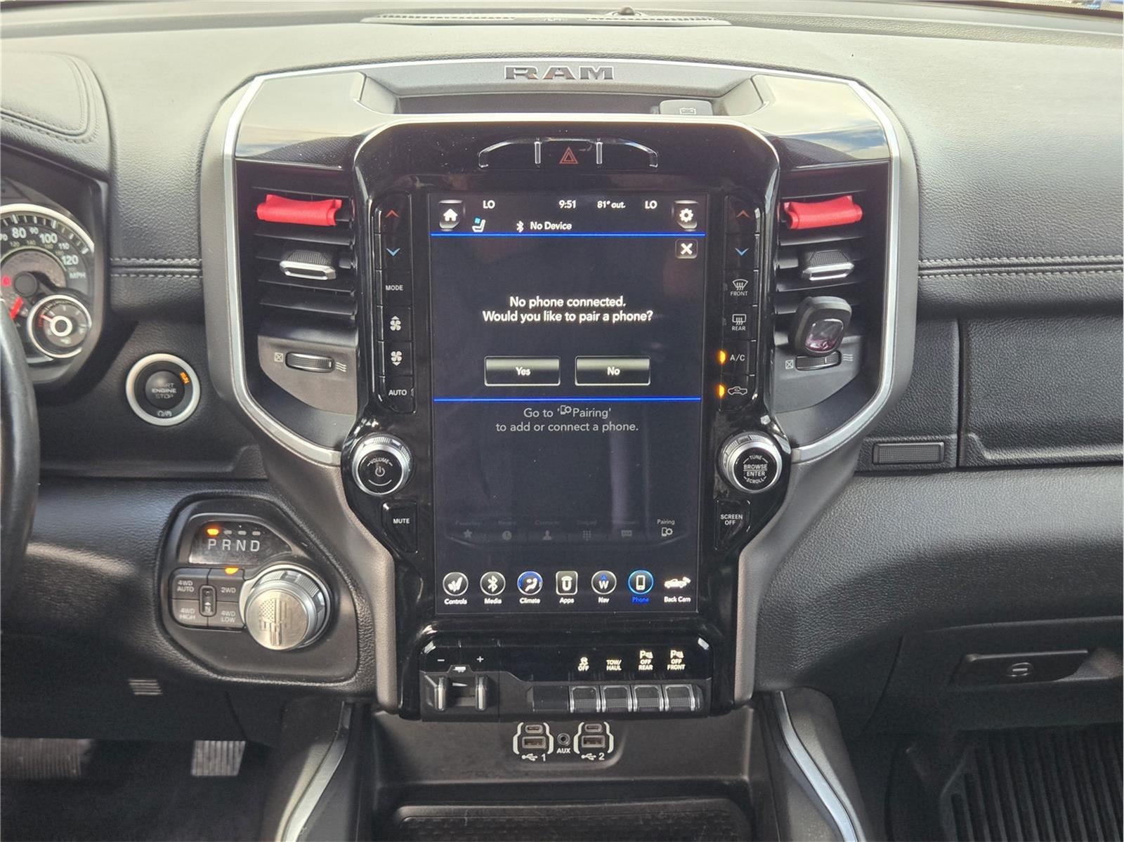 2020 RAM 1500 Laramie