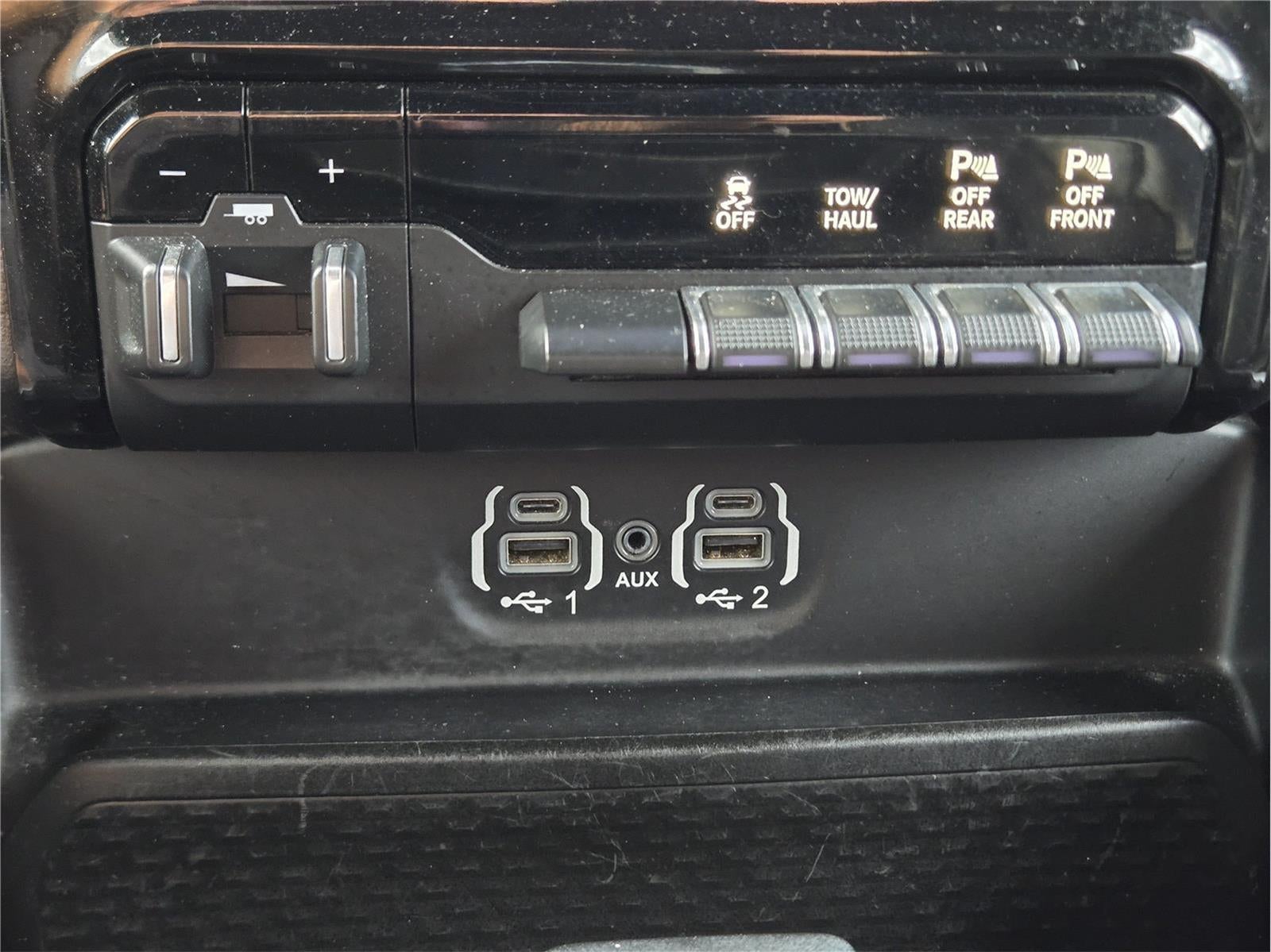 2020 RAM 1500 Laramie