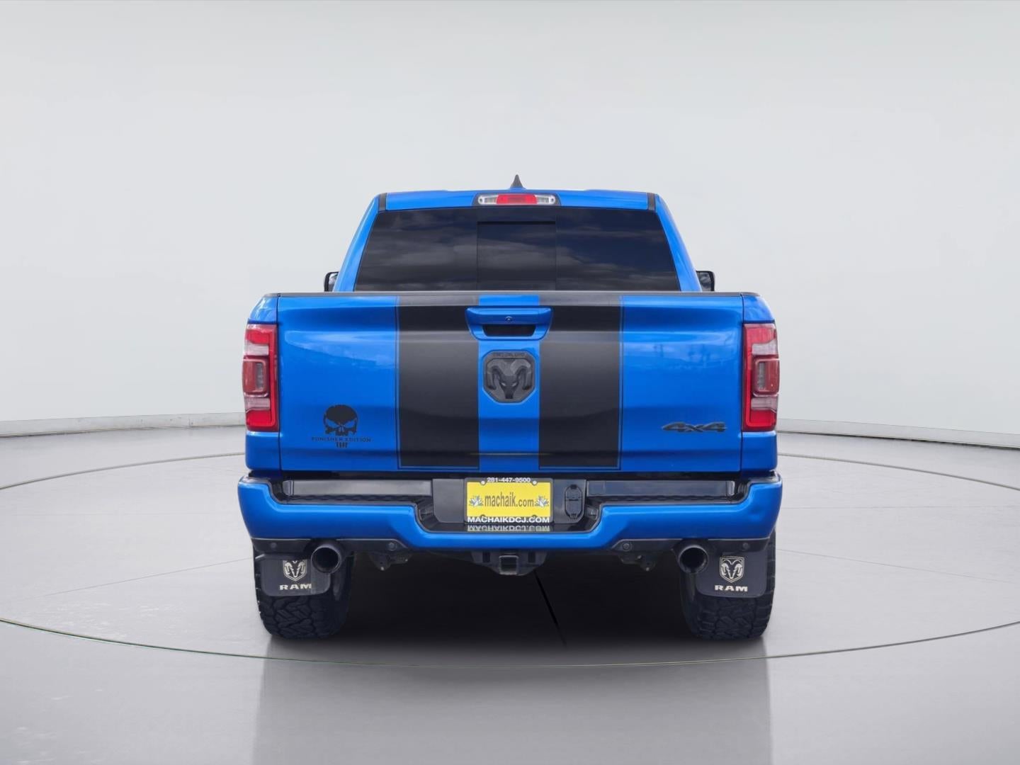 2020 RAM 1500 Laramie