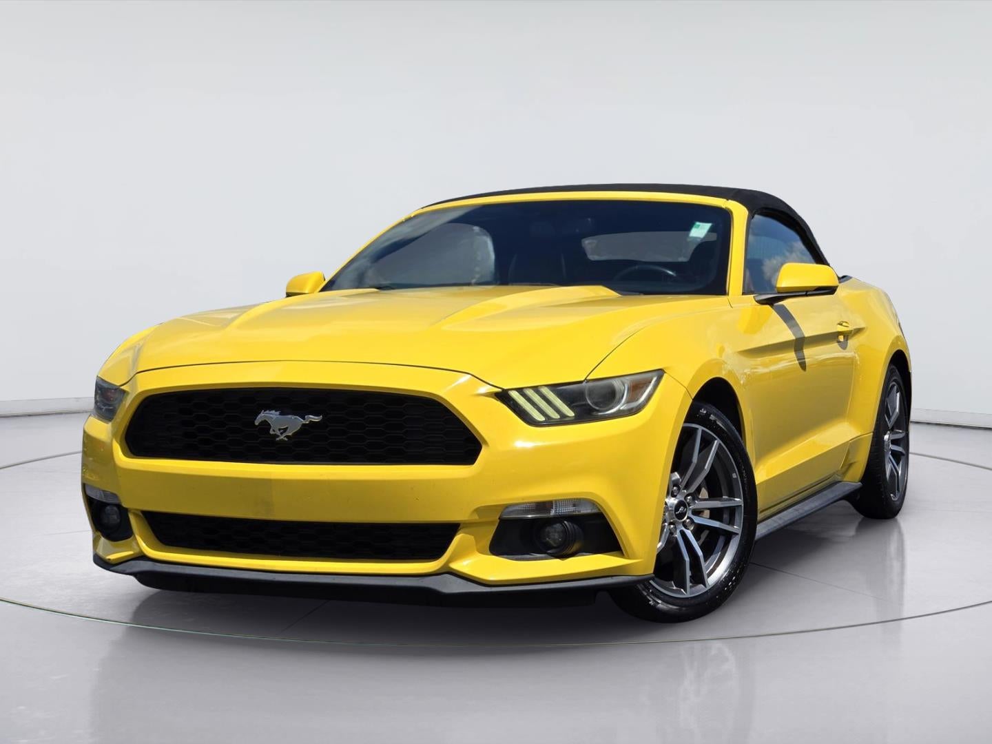 2016 Ford Mustang EcoBoost Premium
