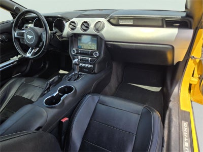 2016 Ford Mustang EcoBoost Premium