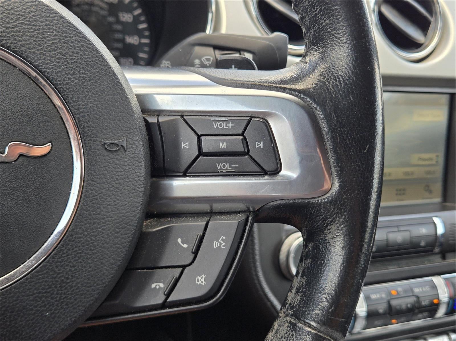 2016 Ford Mustang EcoBoost Premium